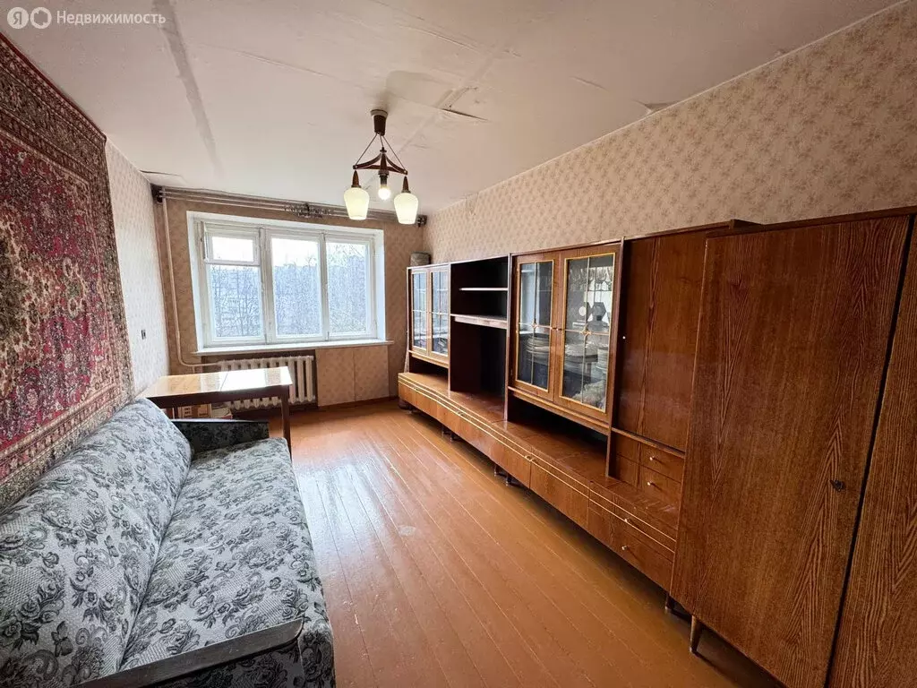 2-комнатная квартира: Киров, улица Лепсе, 52 (47 м) - Фото 0