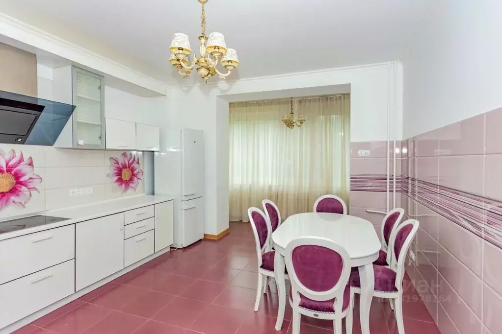 4-к кв. Москва Мичуринский просп., 16 (130.0 м) - Фото 2