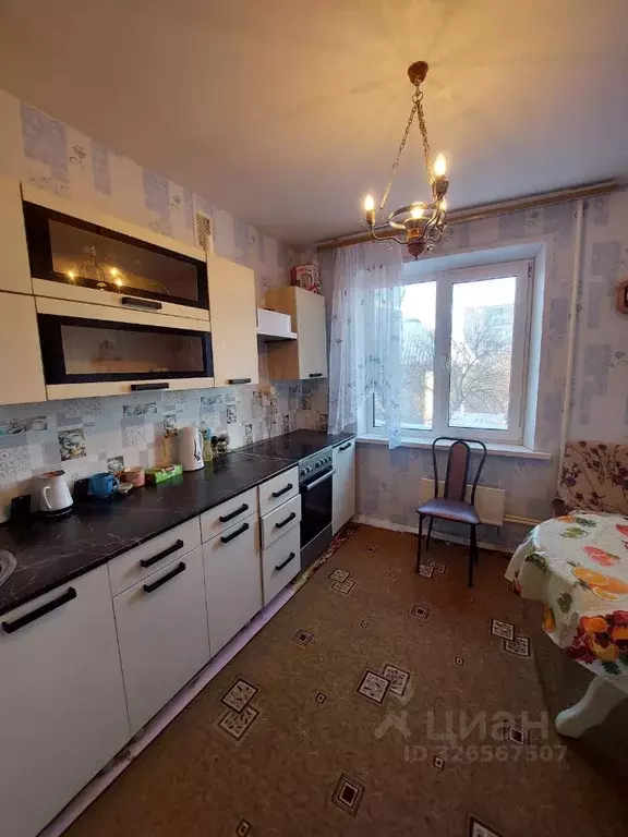 2-к кв. Самарская область, Тольятти ул. Ленина, 33 (51.0 м) - Фото 1