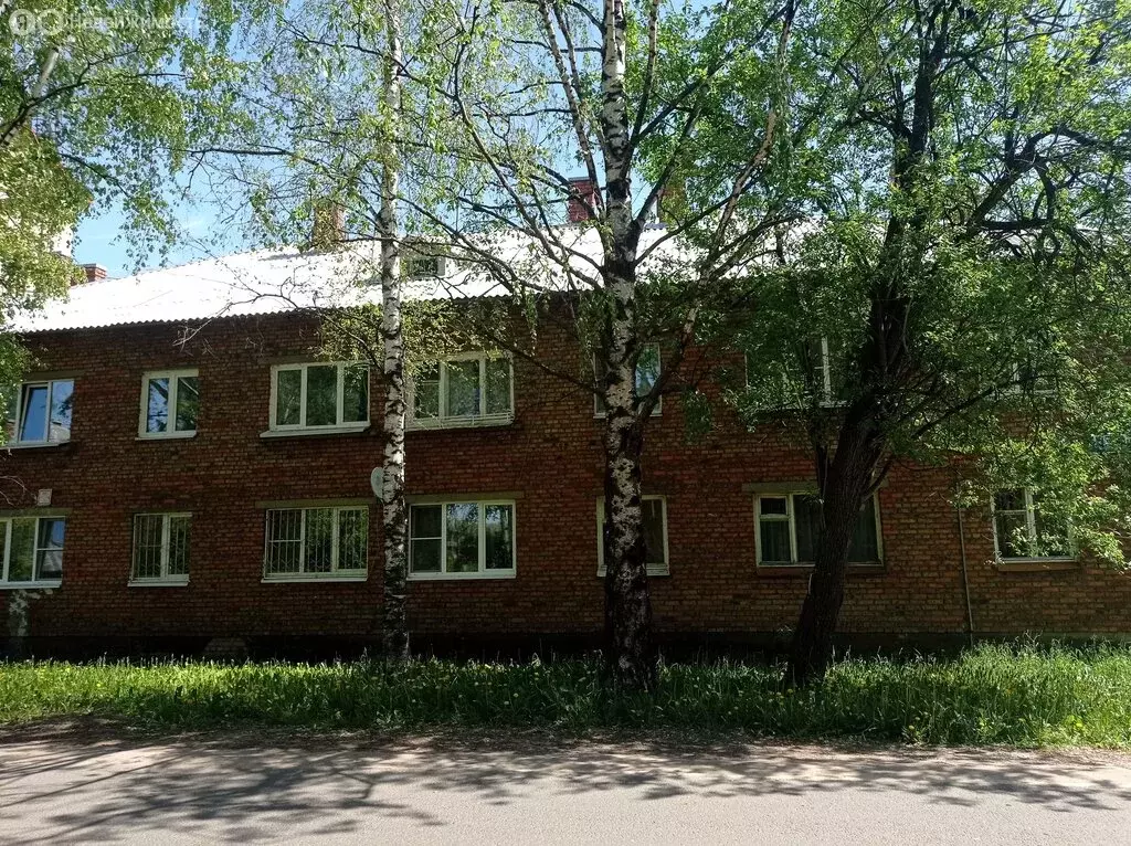 2-комнатная квартира: Ярославль, 1-я улица Кольцова, 39 (41.2 м) - Фото 1