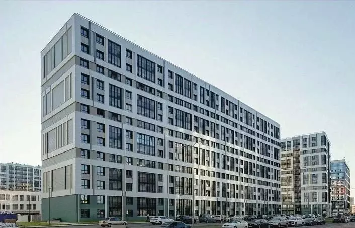 Студия Санкт-Петербург бул. Головнина, 6к1 (26.0 м) - Фото 1