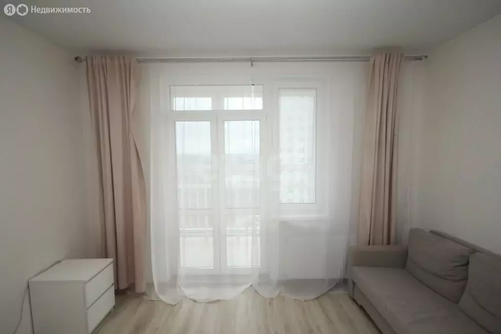 Квартира-студия: Анкудиновка, Русская улица, 18 (24.9 м) - Фото 1