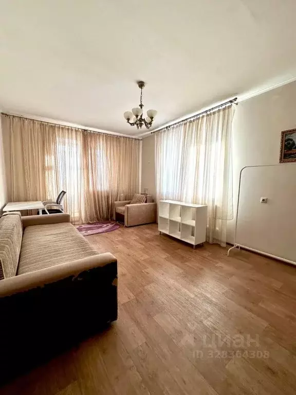1-к кв. Воронежская область, Воронеж Никитинская ул., 16А (47.8 м) - Фото 1