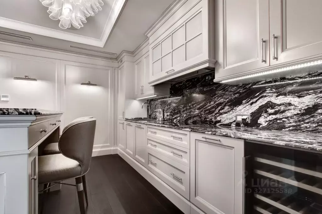 2-к кв. Москва Большая Садовая ул., 5к1 (70.0 м) - Фото 1