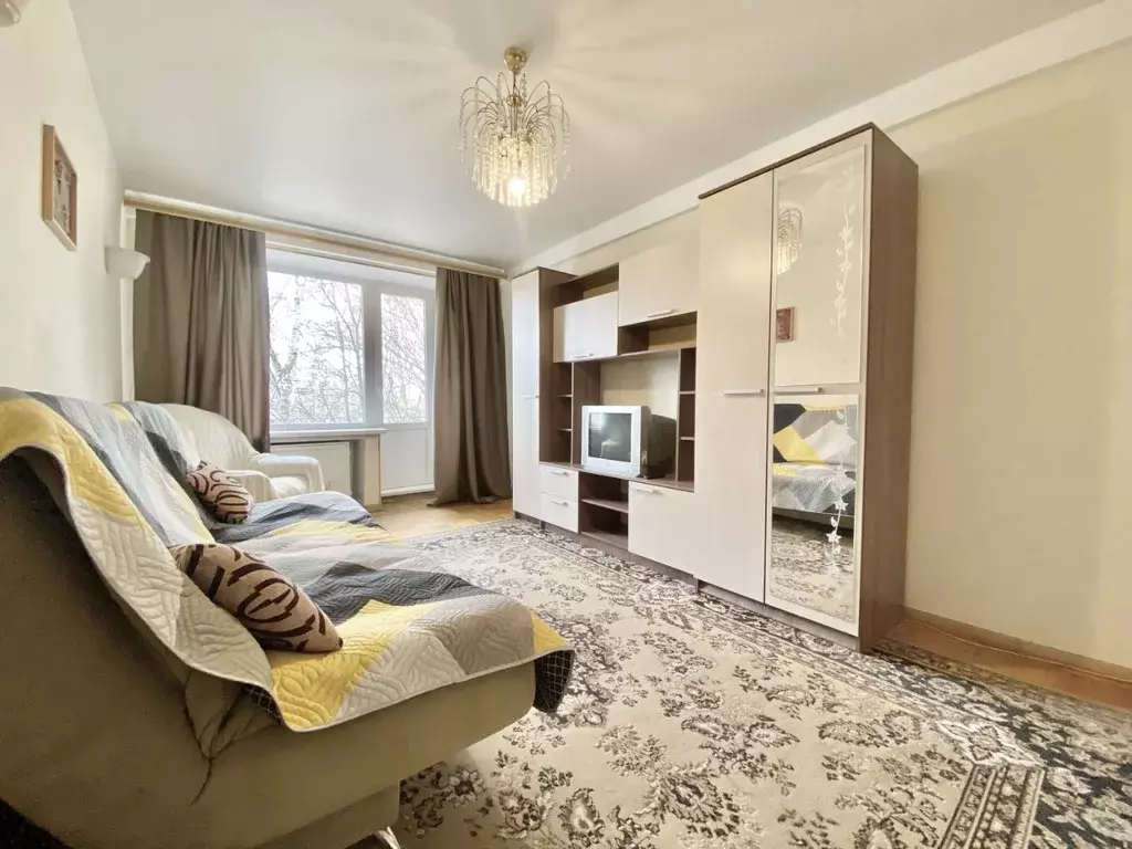 2-к кв. Санкт-Петербург просп. Луначарского, 68К2 (47.0 м) - Фото 0