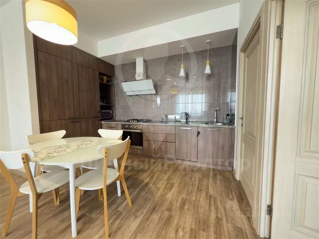 2-к кв. Рязанская область, Рязань ул. МОГЭС, 13 (88.6 м) - Фото 1