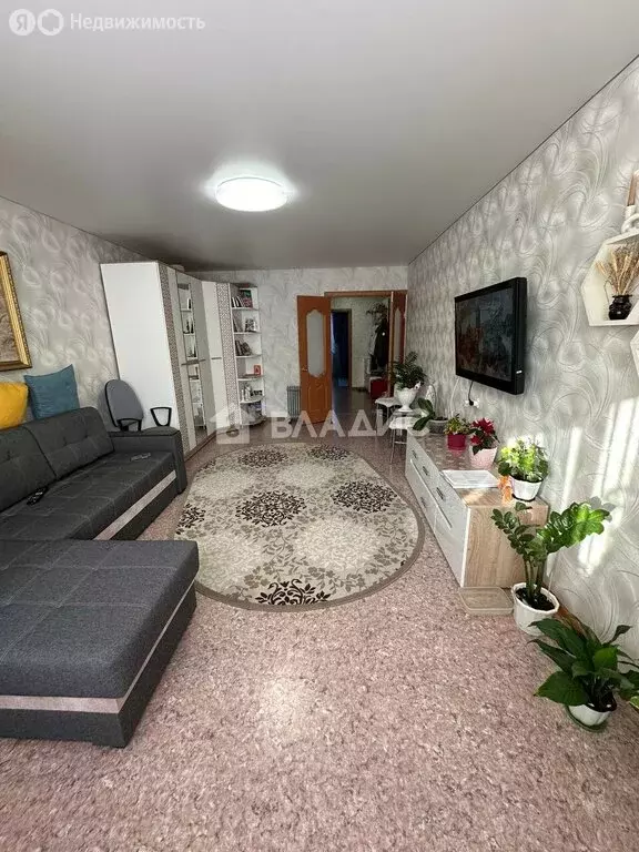 1-комнатная квартира: Белебей, Волгоградская улица, 23 (42.7 м) - Фото 2