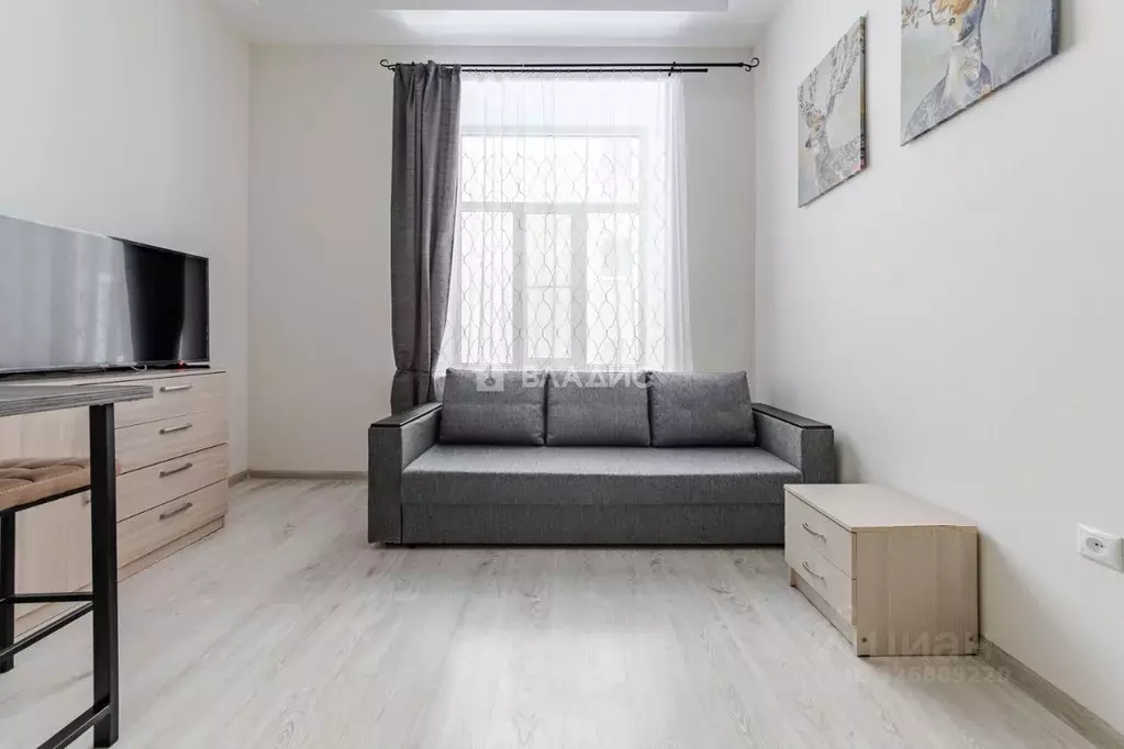 Студия Санкт-Петербург просп. Большой Петроградской стороны, 106 (24.0 ... - Фото 2