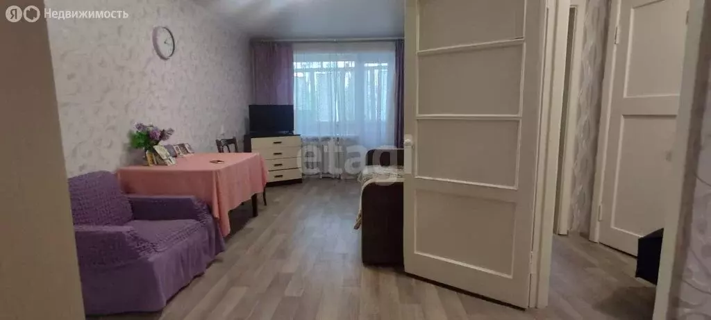 2-комнатная квартира: Самара, Ставропольская улица, 163 (45 м) - Фото 0