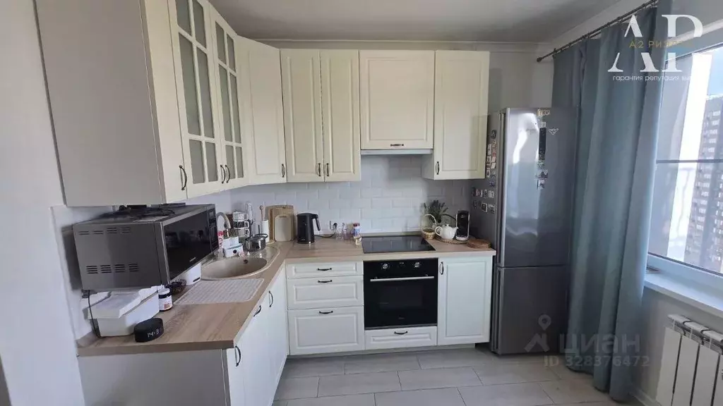 Квартира, 2 комнаты, 58 м - Фото 1