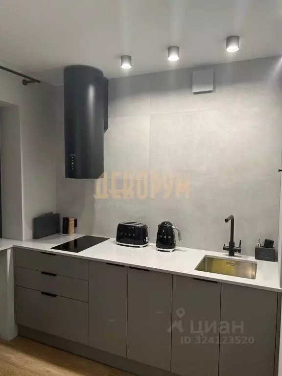 2-к кв. Калининградская область, Калининград Ленинский просп., 13 ... - Фото 2