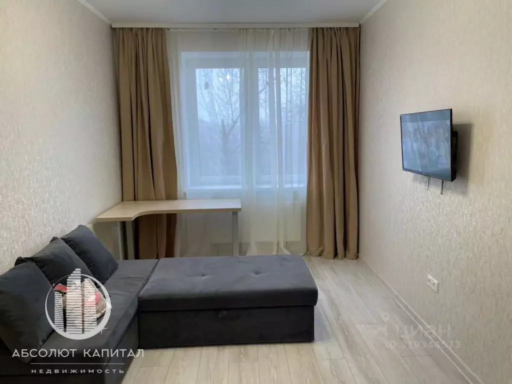 Студия Московская область, Щелково Полевая ул., 4А (35.0 м) - Фото 0