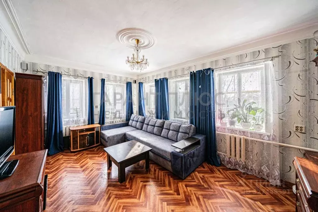 Дом в Липецкая область, Липецк ул. 20-го Партсъезда, 45 (63 м) - Фото 1