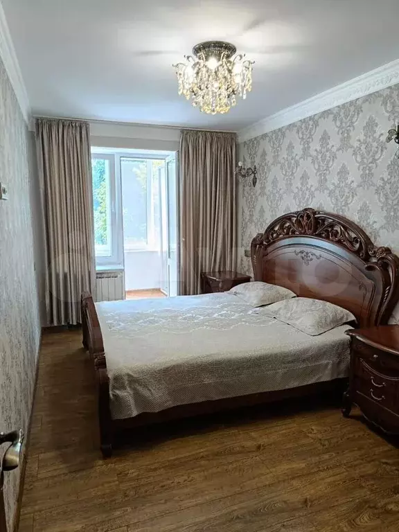 2-к. квартира, 59 м, 2/5 эт. - Фото 1