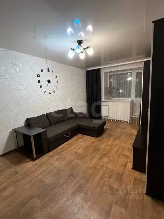 2-к кв. Иркутская область, Ангарск Китой мкр, Партизанская ул., 48 ... - Фото 1