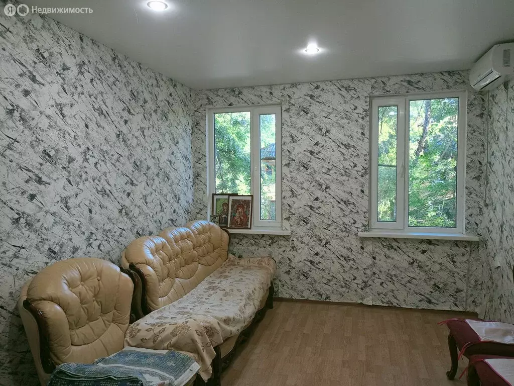 1к в -комнатной квартире (15 м) - Фото 0