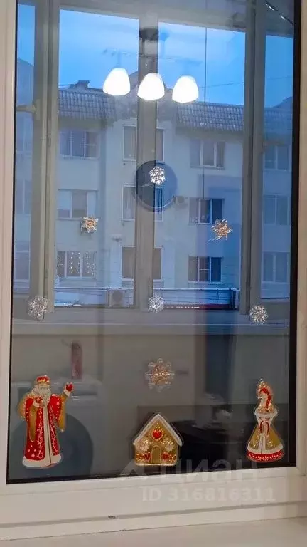 1-к кв. Чувашия, Чебоксары ул. Ивана Франко, 7 (36.0 м) - Фото 2