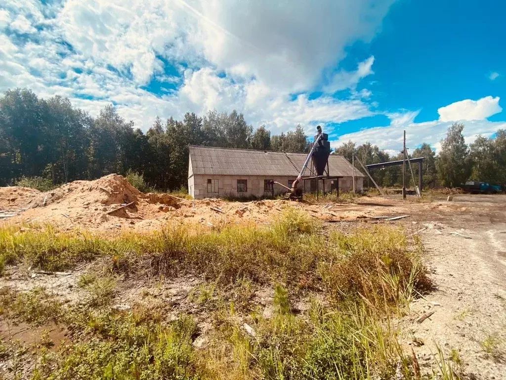 Склад в Ульяновская область, Майнский район, Игнатовское городское ... - Фото 0