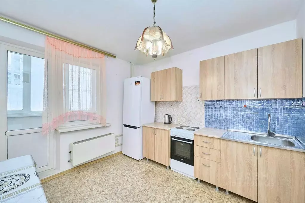 1-к кв. Краснодарский край, Краснодар ул. Имени Снесарева, 2 (35.0 м) - Фото 1