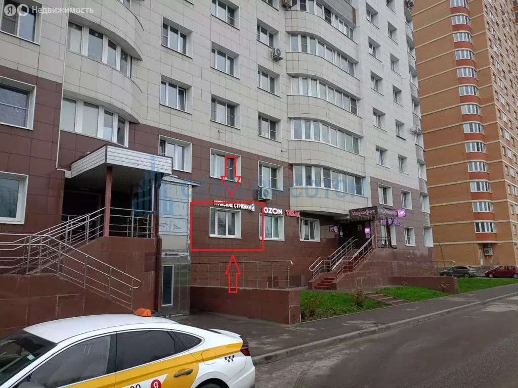 Помещение свободного назначения (26 м) - Фото 1