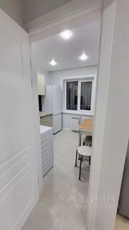 1-к кв. Бурятия, Улан-Удэ Московская ул., 1 (33.5 м) - Фото 2