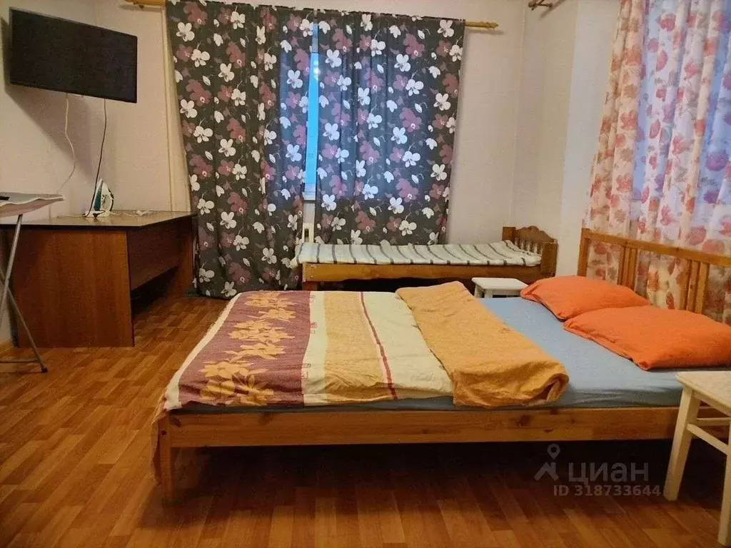 1-к кв. Самарская область, Самара просп. Карла Маркса, 55 (50.0 м) - Фото 0