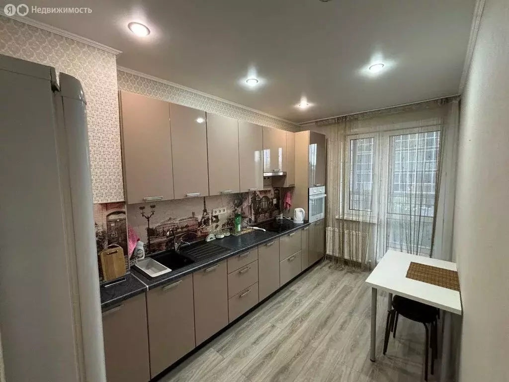 1-комнатная квартира: Казань, улица Профессора Камая, 10к1 (39.2 м) - Фото 2