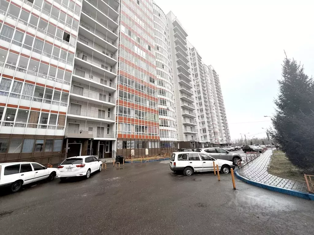 Студия Красноярский край, Красноярск ул. Карамзина, 16 (26.5 м) - Фото 0