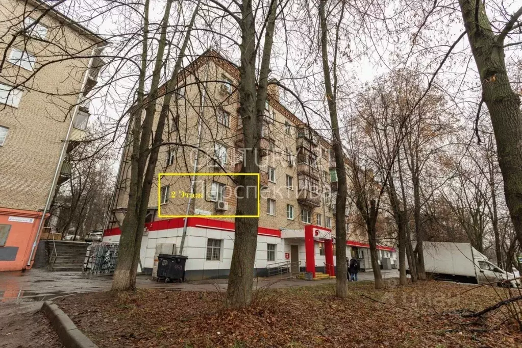 1-к кв. Московская область, Дзержинский Дзержинская ул., 11 (32.7 м) - Фото 2