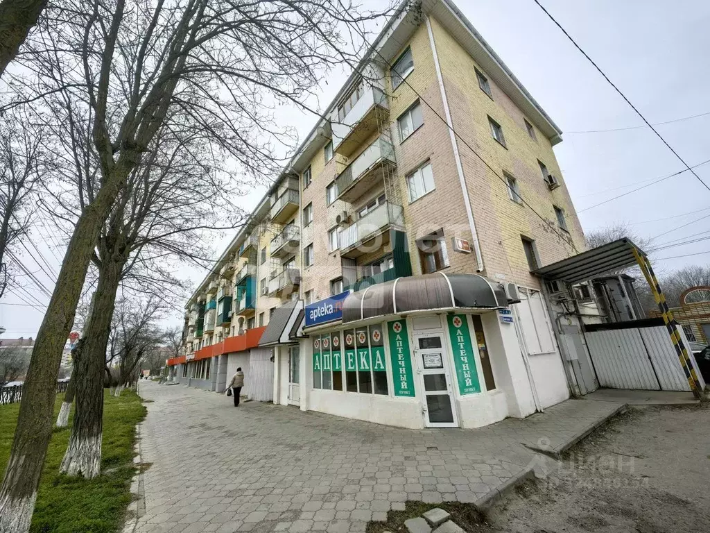 1-к кв. Калмыкия, Элиста 1-й мкр, 6 (32.0 м) - Фото 1