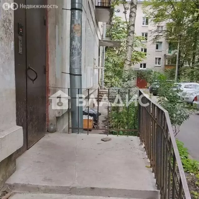 2-комнатная квартира: Пушкин, Оранжерейная улица, 55 (55.4 м) - Фото 2