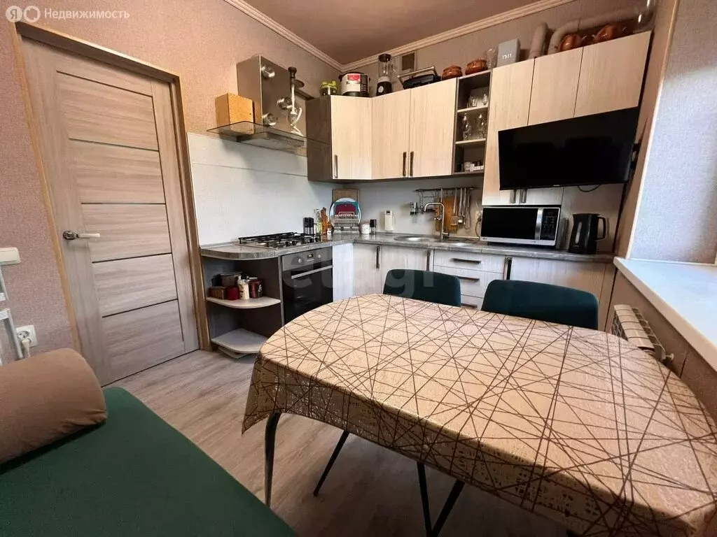 Квартира-студия: Горячий Ключ, улица Кучерявого, 87 (40 м) - Фото 1