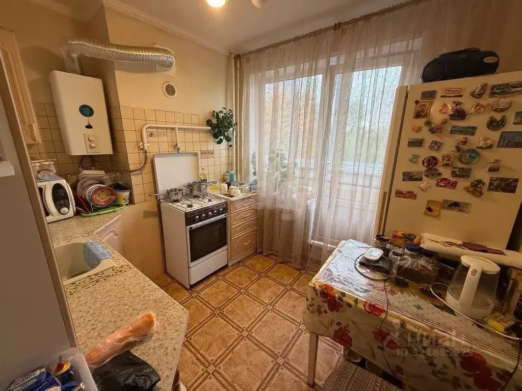 2-к кв. Калужская область, Калуга Больничная ул., 17 (47.5 м) - Фото 2