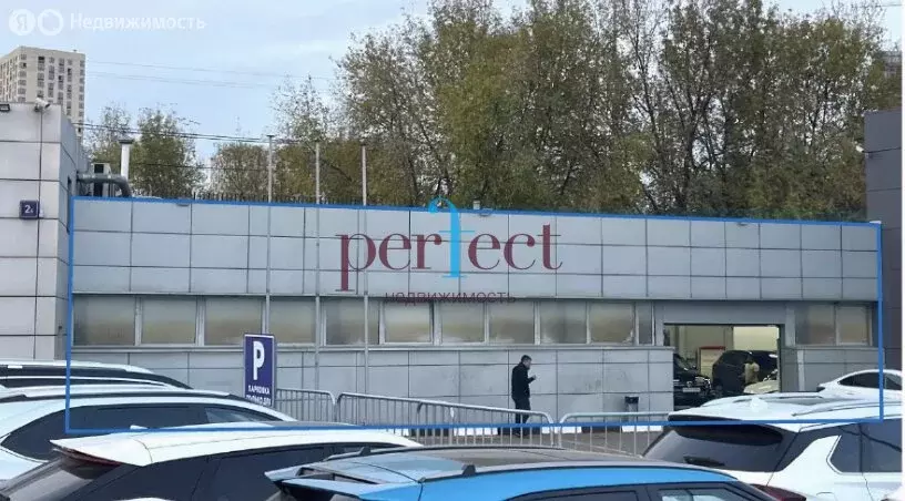 Производственное помещение (826.6 м) - Фото 1