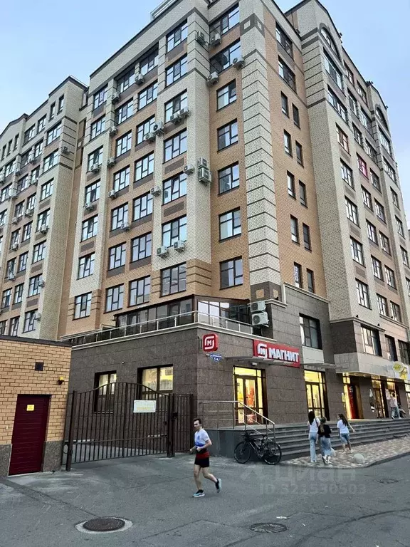 1-к кв. Ставропольский край, Ставрополь ул. Дзержинского, 134 (43.0 м) - Фото 0