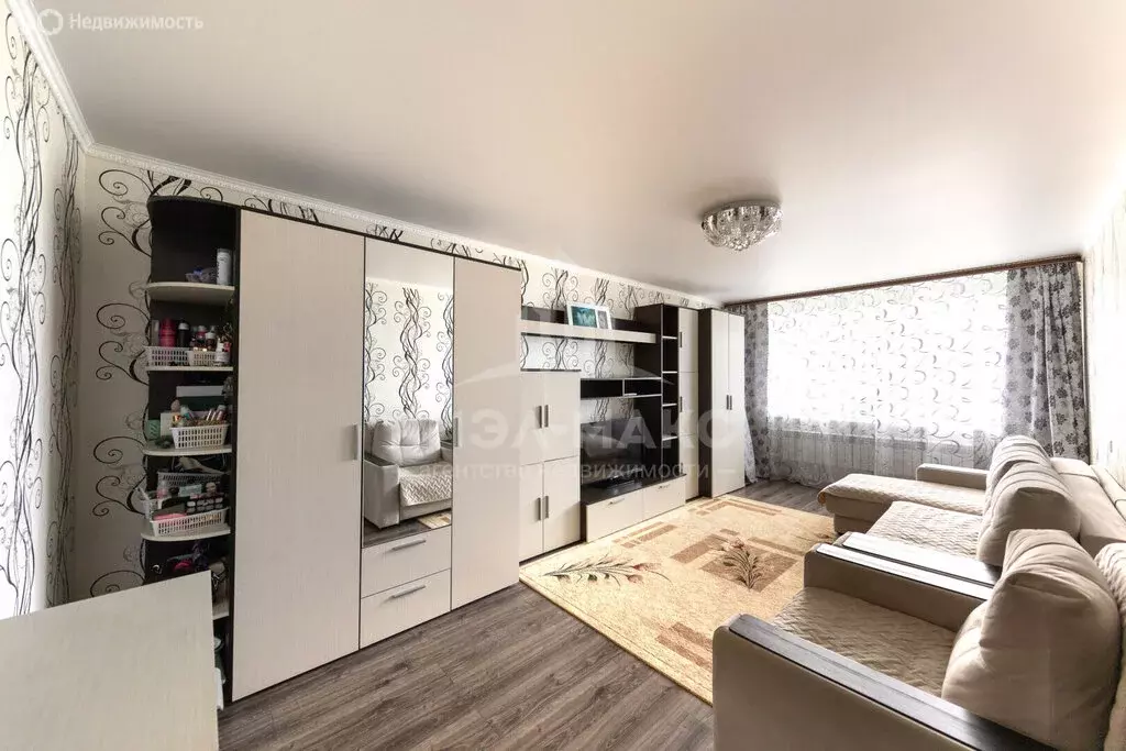 3-комнатная квартира: посёлок Мичуринский, улица Андрея Рублёва, 3 ... - Фото 1