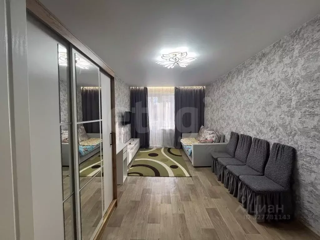 1-к кв. Брянская область, Брянск проезд Федюнинского, 14 (29.8 м) - Фото 1