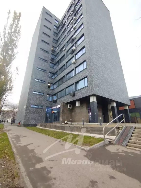 Студия Москва Подъемная ул., 14С37 (25.1 м) - Фото 1