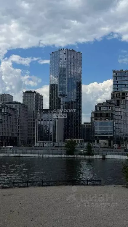 1-к кв. Москва наб. Марка Шагала, 11к2 (40.8 м) - Фото 0