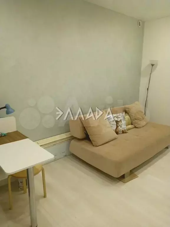 Квартира-студия, 24 м, 2/4 эт. - Фото 1
