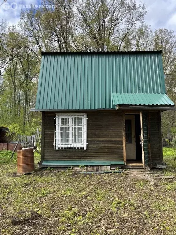 Дом в Балахна, садоводческое товарищество № 5 НиГРЭС (35 м) - Фото 0