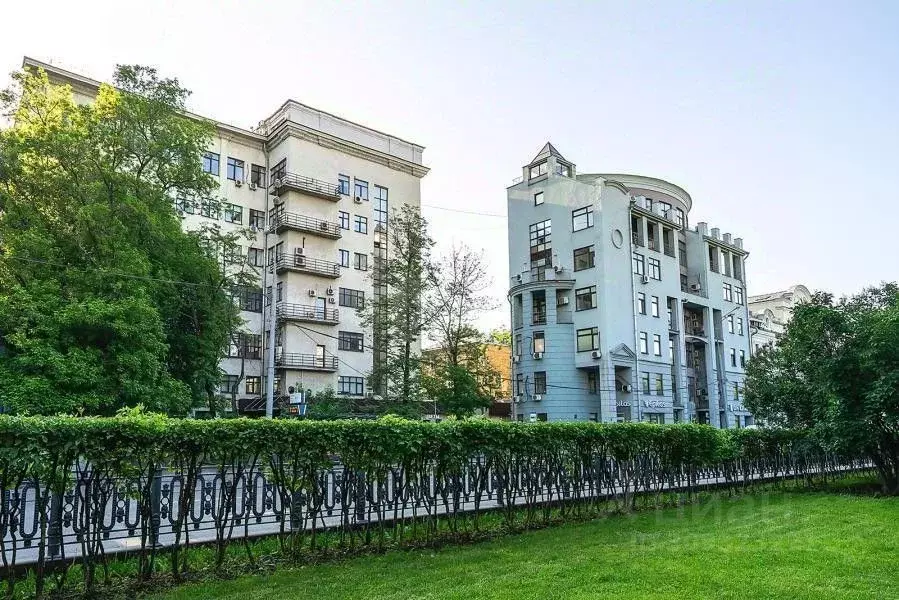 Офис в Москва Цветной бул., 30С1 (669 м) - Фото 0