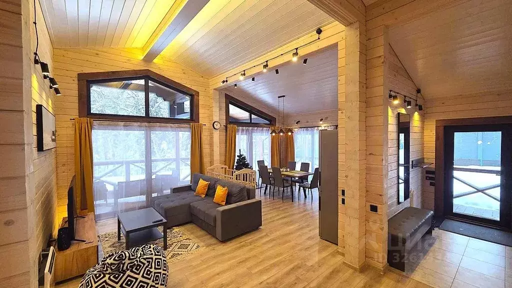 Дом в Московская область, Дмитровский муниципальный округ, Васнецово ... - Фото 2