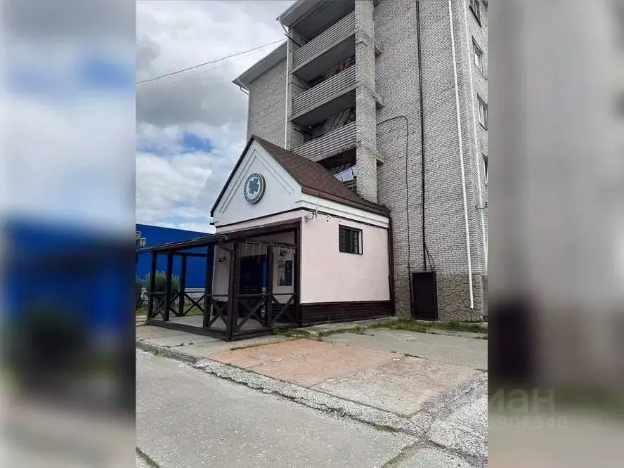 Помещение свободного назначения в Ханты-Мансийский АО, Югорск ул. ... - Фото 1