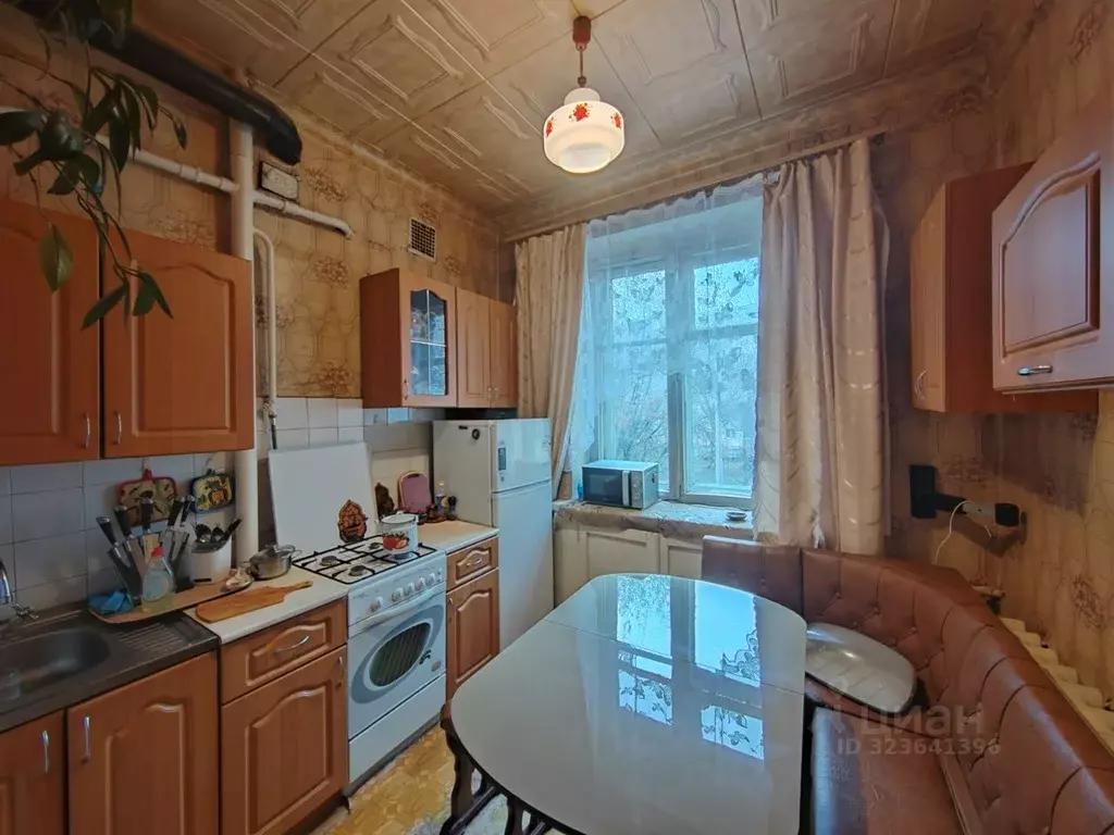 2-к кв. Московская область, Подольск Февральская ул., 49 (60.0 м) - Фото 1