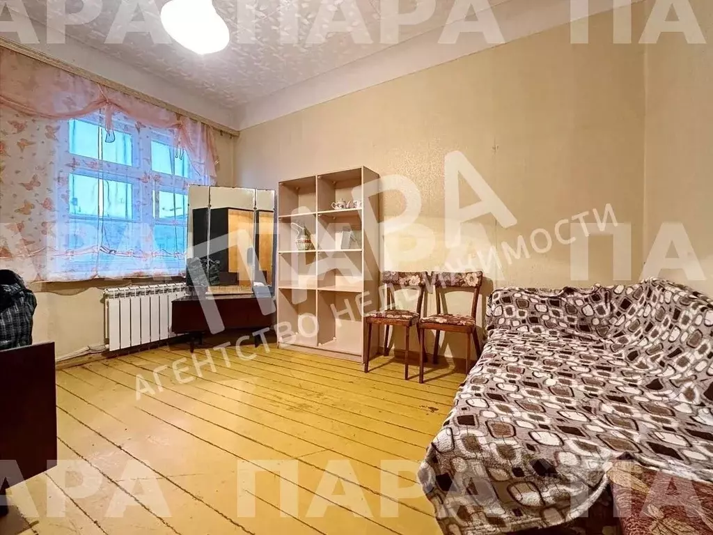 2-к кв. Самарская область, Самара просп. Кирова, 42 (60.0 м) - Фото 1