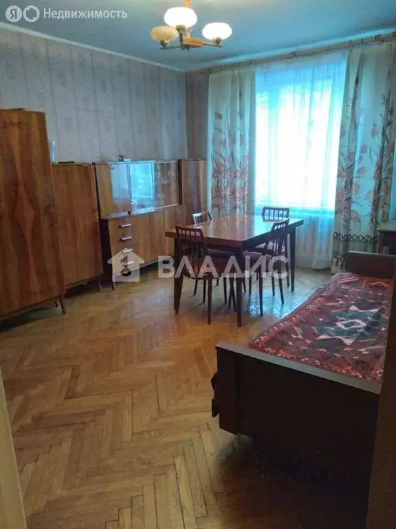 1-комнатная квартира: Москва, улица Девятая Рота, 27 (35 м) - Фото 0