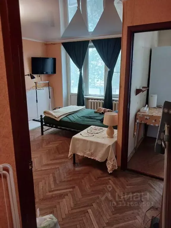 1-к кв. Москва Ярцевская ул., 27К3 (33.0 м) - Фото 1