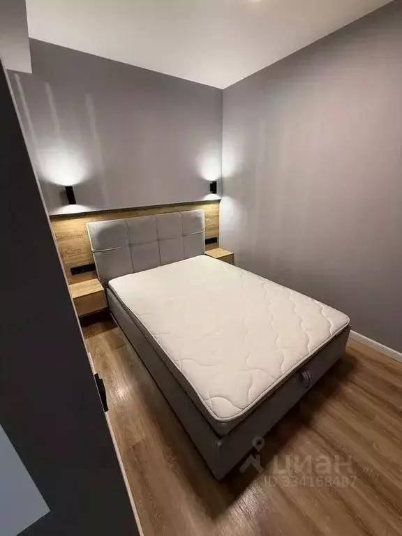 2-к кв. Татарстан, Казань ул. Аделя Кутуя, 110Дк1 (54.0 м) - Фото 1