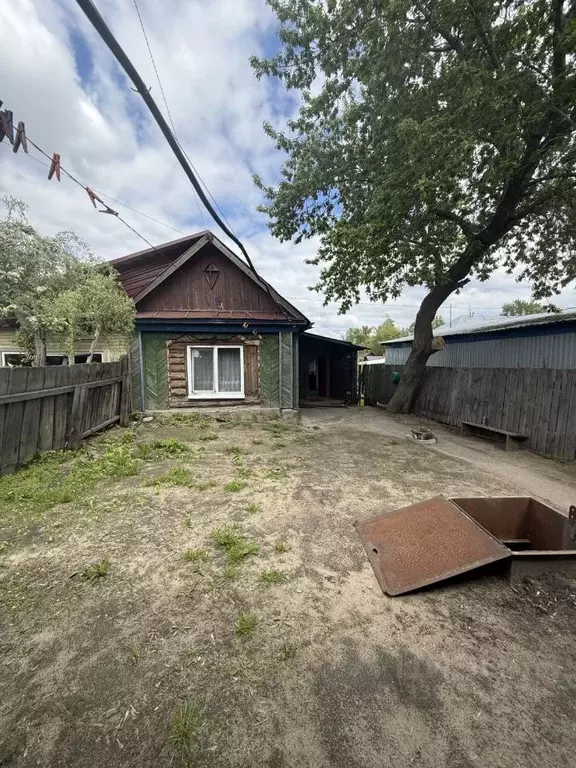 Дом в Алтайский край, Барнаул пер. Карева, 24А (70 м) - Фото 1